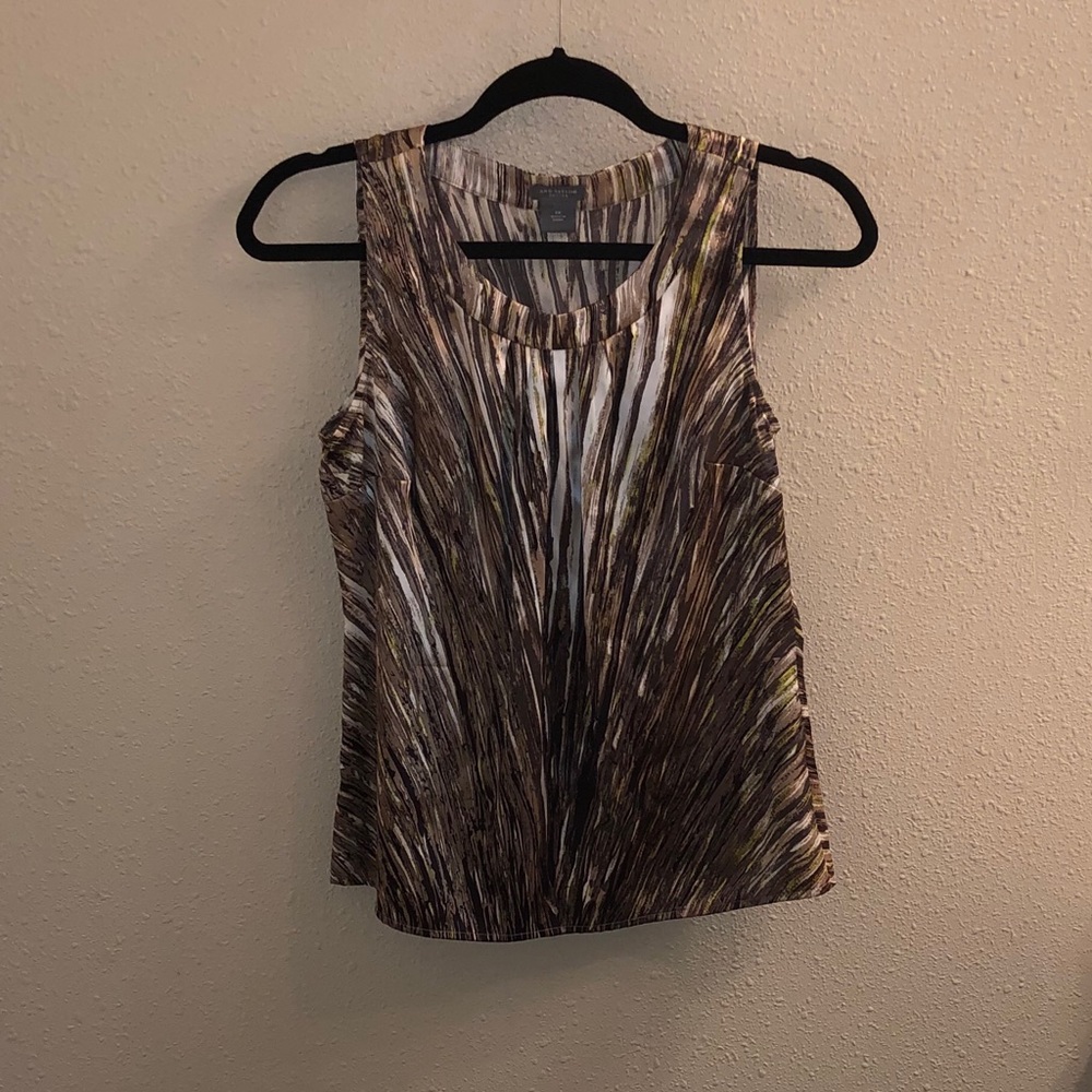 3 for $10 Ann Taylor Petites Sleeveless Top Sz SP
